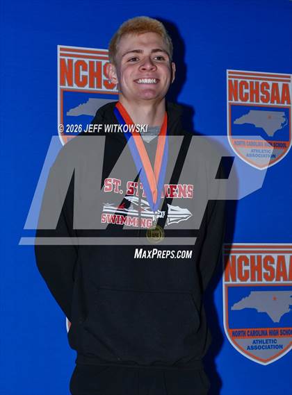 Thumbnail 1 in NCHSAA 6A Final Awards photogallery.
