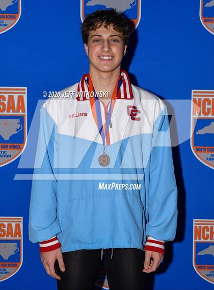 Thumbnail 3 in NCHSAA 6A Final Awards photogallery.