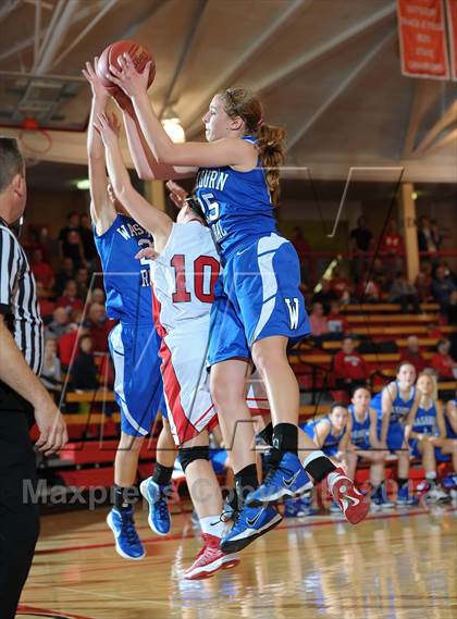 Thumbnail 3 in McPherson vs. Washburn Rural photogallery.