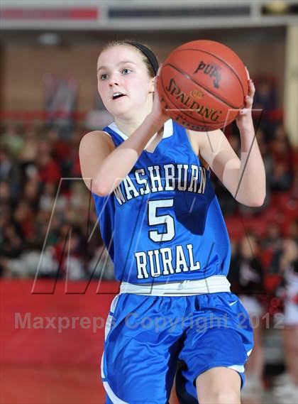 Thumbnail 3 in McPherson vs. Washburn Rural photogallery.