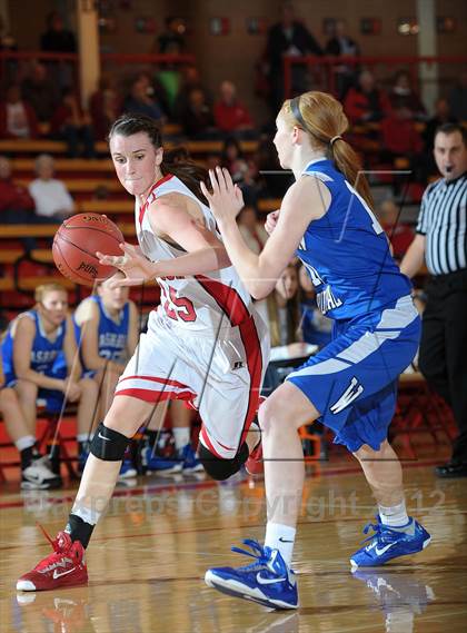 Thumbnail 1 in McPherson vs. Washburn Rural photogallery.