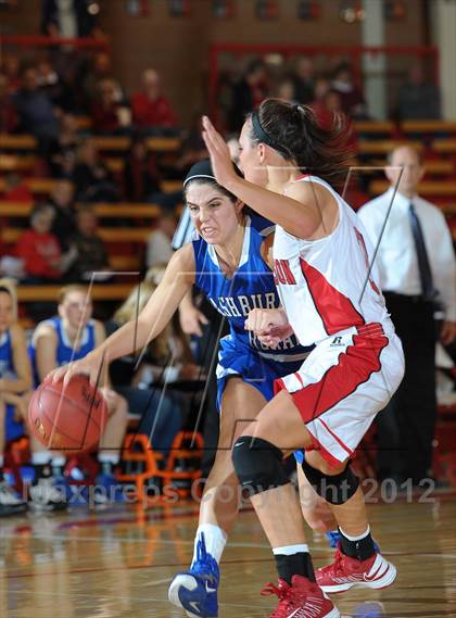 Thumbnail 3 in McPherson vs. Washburn Rural photogallery.