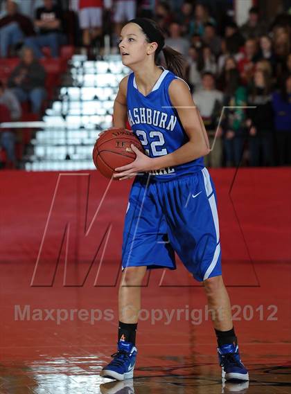 Thumbnail 2 in McPherson vs. Washburn Rural photogallery.
