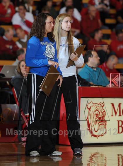 Thumbnail 3 in McPherson vs. Washburn Rural photogallery.