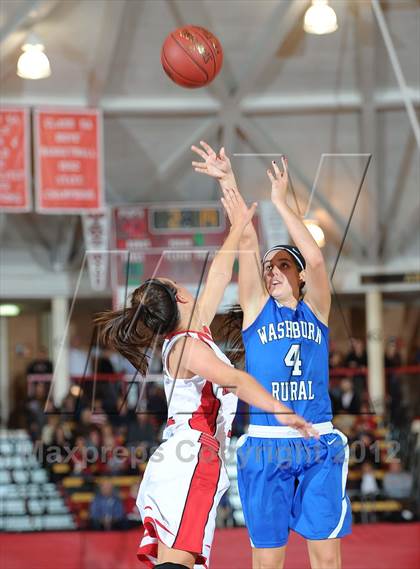 Thumbnail 2 in McPherson vs. Washburn Rural photogallery.
