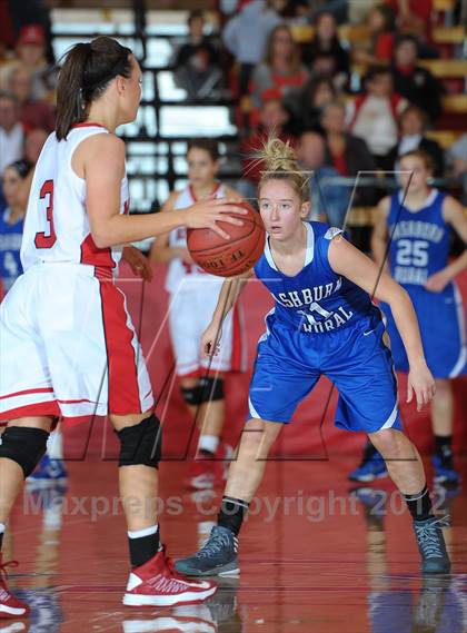 Thumbnail 1 in McPherson vs. Washburn Rural photogallery.