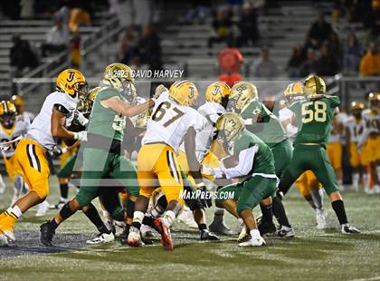 Thumbnail 1 in Thomas Jefferson vs Bear Creek photogallery.