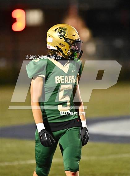 Thumbnail 3 in Thomas Jefferson vs Bear Creek photogallery.