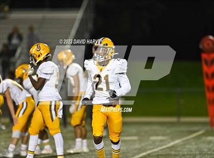 Thumbnail 2 in Thomas Jefferson vs Bear Creek photogallery.