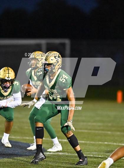Thumbnail 3 in Thomas Jefferson vs Bear Creek photogallery.
