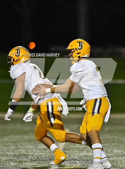 Thumbnail 1 in Thomas Jefferson vs Bear Creek photogallery.