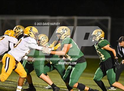 Thumbnail 1 in Thomas Jefferson vs Bear Creek photogallery.