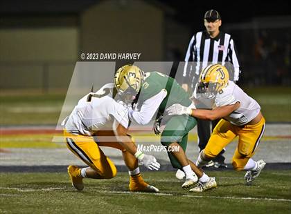 Thumbnail 3 in Thomas Jefferson vs Bear Creek photogallery.