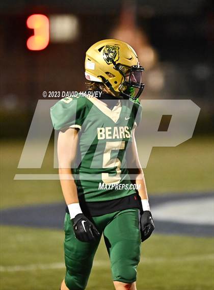 Thumbnail 2 in Thomas Jefferson vs Bear Creek photogallery.