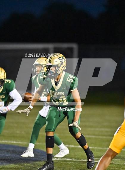 Thumbnail 1 in Thomas Jefferson vs Bear Creek photogallery.