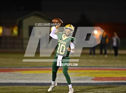 Thumbnail 2 in Thomas Jefferson vs Bear Creek photogallery.