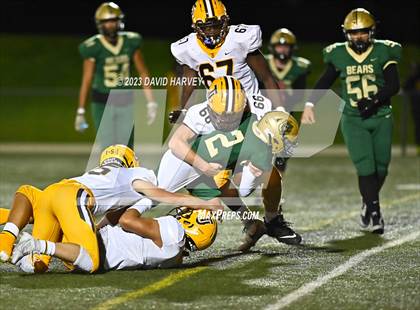 Thumbnail 1 in Thomas Jefferson vs Bear Creek photogallery.