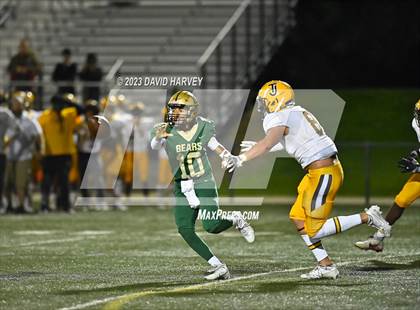 Thumbnail 2 in Thomas Jefferson vs Bear Creek photogallery.