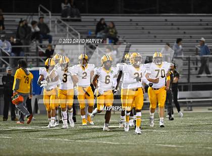 Thumbnail 2 in Thomas Jefferson vs Bear Creek photogallery.