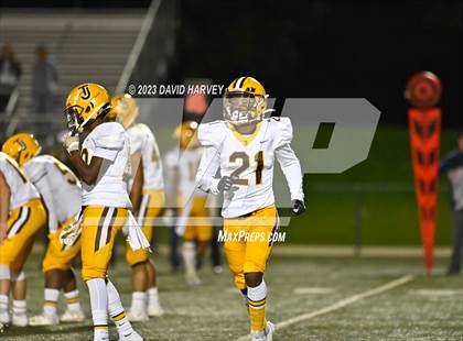 Thumbnail 3 in Thomas Jefferson vs Bear Creek photogallery.