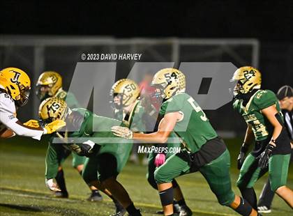 Thumbnail 2 in Thomas Jefferson vs Bear Creek photogallery.