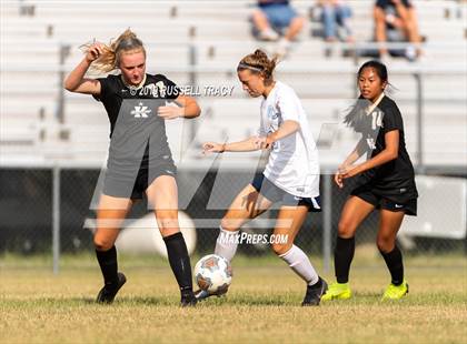 Thumbnail 2 in First Colonial vs. Kellam (VHSL 6A Regional Final) photogallery.