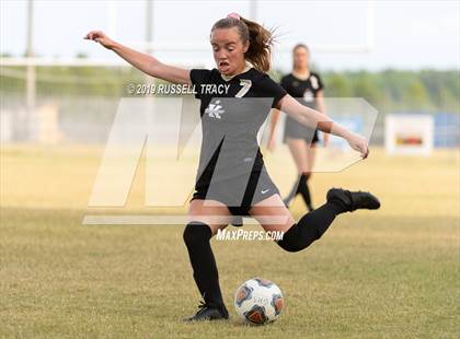 Thumbnail 1 in First Colonial vs. Kellam (VHSL 6A Regional Final) photogallery.