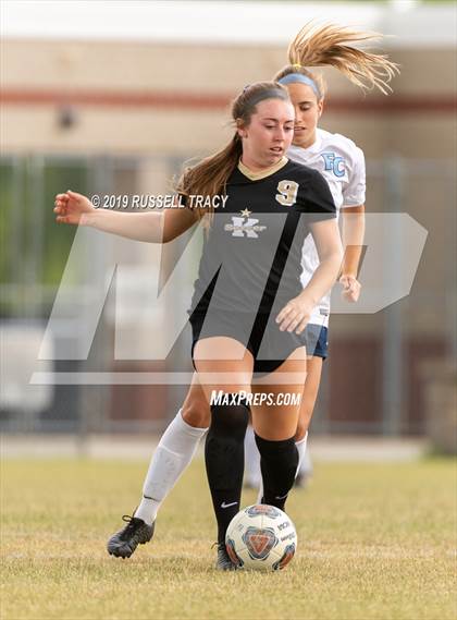 Thumbnail 2 in First Colonial vs. Kellam (VHSL 6A Regional Final) photogallery.