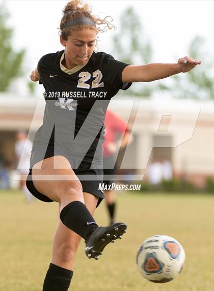 Thumbnail 2 in First Colonial vs. Kellam (VHSL 6A Regional Final) photogallery.
