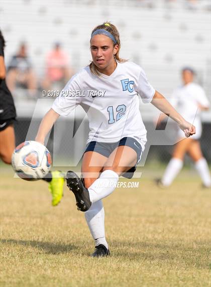 Thumbnail 1 in First Colonial vs. Kellam (VHSL 6A Regional Final) photogallery.