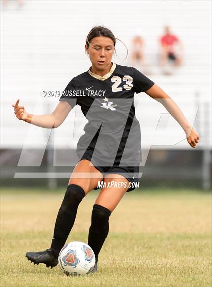 Thumbnail 1 in First Colonial vs. Kellam (VHSL 6A Regional Final) photogallery.
