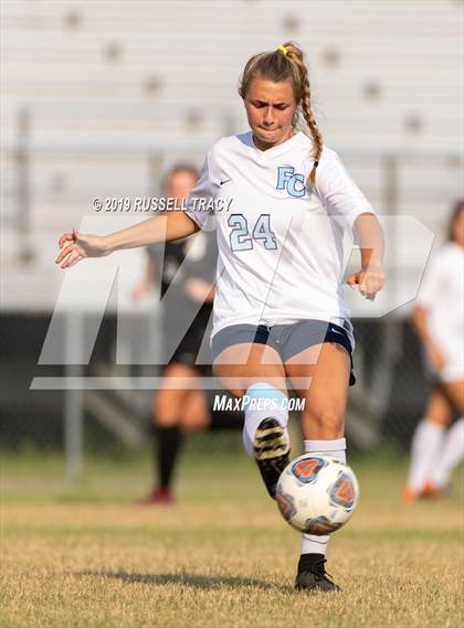 Thumbnail 3 in First Colonial vs. Kellam (VHSL 6A Regional Final) photogallery.
