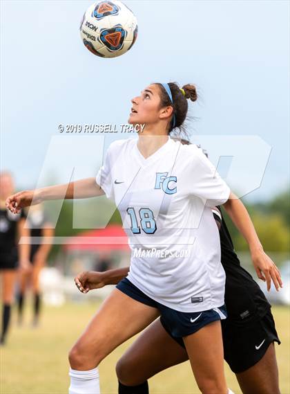 Thumbnail 1 in First Colonial vs. Kellam (VHSL 6A Regional Final) photogallery.