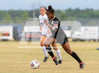 Thumbnail 3 in First Colonial vs. Kellam (VHSL 6A Regional Final) photogallery.