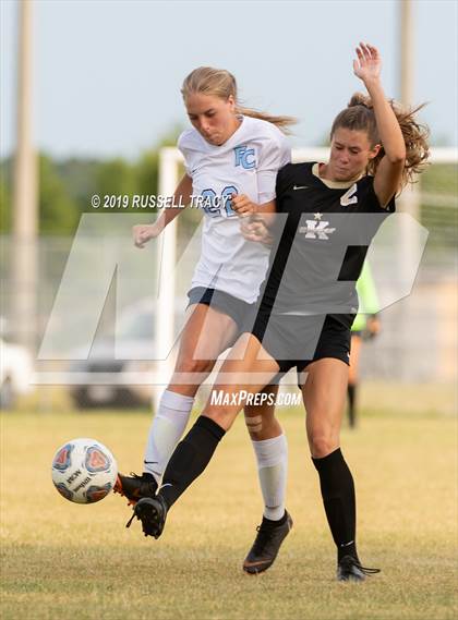 Thumbnail 1 in First Colonial vs. Kellam (VHSL 6A Regional Final) photogallery.