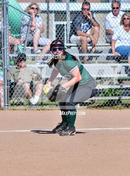 Thumbnail 1 in Avon @ Red Jacket (NYSPHSAA Section 5 Semifinal Round 2) photogallery.