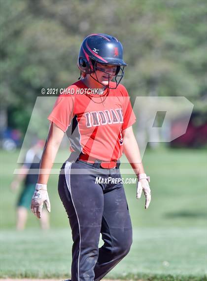 Thumbnail 1 in Avon @ Red Jacket (NYSPHSAA Section 5 Semifinal Round 2) photogallery.