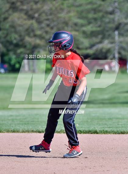 Thumbnail 2 in Avon @ Red Jacket (NYSPHSAA Section 5 Semifinal Round 2) photogallery.