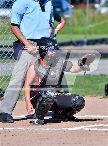 Thumbnail 3 in Avon @ Red Jacket (NYSPHSAA Section 5 Semifinal Round 2) photogallery.