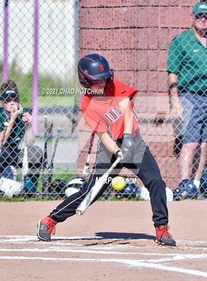 Thumbnail 1 in Avon @ Red Jacket (NYSPHSAA Section 5 Semifinal Round 2) photogallery.
