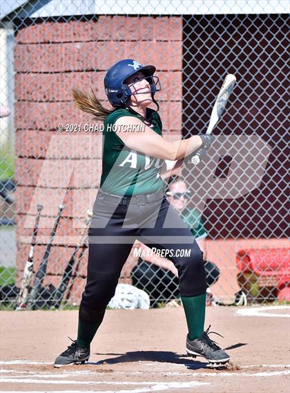 Thumbnail 2 in Avon @ Red Jacket (NYSPHSAA Section 5 Semifinal Round 2) photogallery.