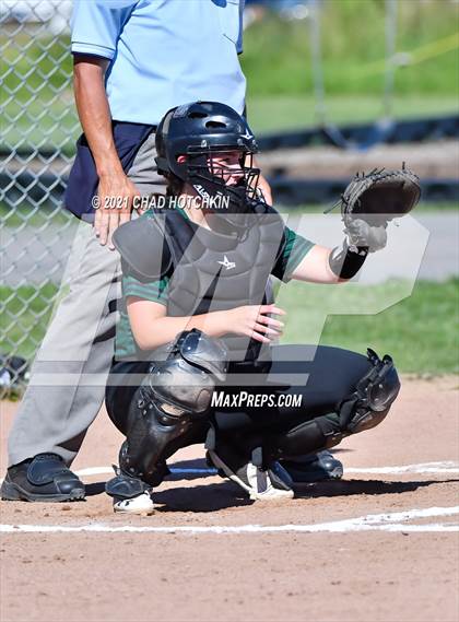 Thumbnail 2 in Avon @ Red Jacket (NYSPHSAA Section 5 Semifinal Round 2) photogallery.