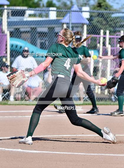 Thumbnail 3 in Avon @ Red Jacket (NYSPHSAA Section 5 Semifinal Round 2) photogallery.