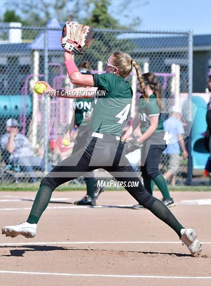 Thumbnail 1 in Avon @ Red Jacket (NYSPHSAA Section 5 Semifinal Round 2) photogallery.