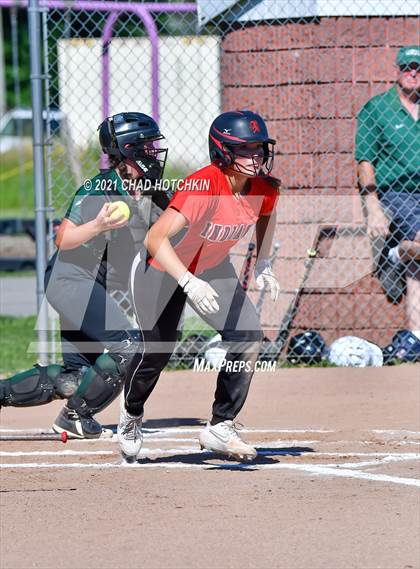 Thumbnail 3 in Avon @ Red Jacket (NYSPHSAA Section 5 Semifinal Round 2) photogallery.