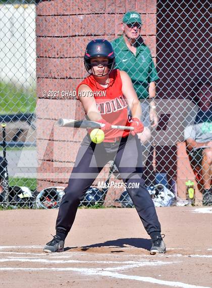 Thumbnail 3 in Avon @ Red Jacket (NYSPHSAA Section 5 Semifinal Round 2) photogallery.
