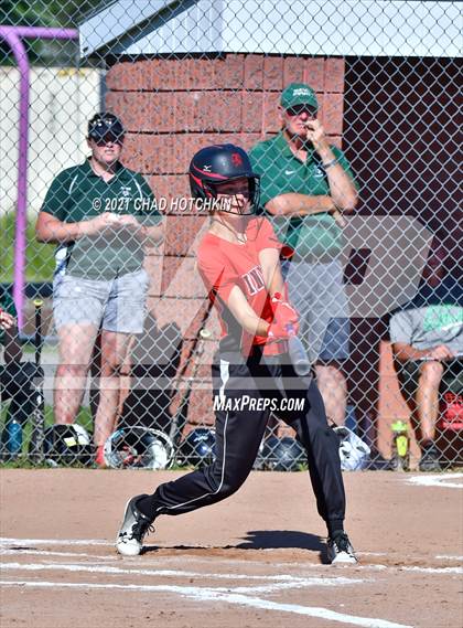 Thumbnail 2 in Avon @ Red Jacket (NYSPHSAA Section 5 Semifinal Round 2) photogallery.