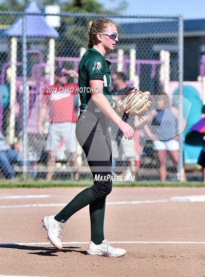 Thumbnail 2 in Avon @ Red Jacket (NYSPHSAA Section 5 Semifinal Round 2) photogallery.