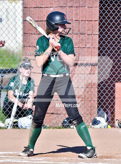 Thumbnail 3 in Avon @ Red Jacket (NYSPHSAA Section 5 Semifinal Round 2) photogallery.