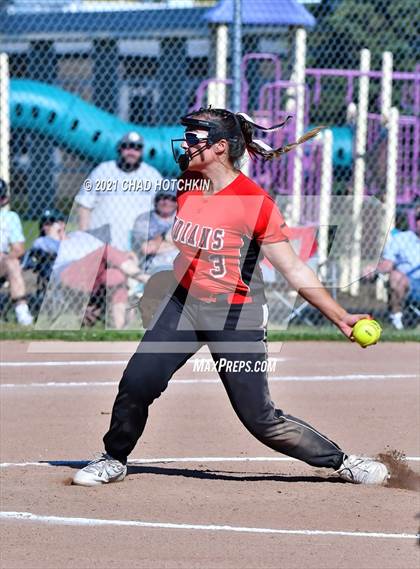 Thumbnail 3 in Avon @ Red Jacket (NYSPHSAA Section 5 Semifinal Round 2) photogallery.